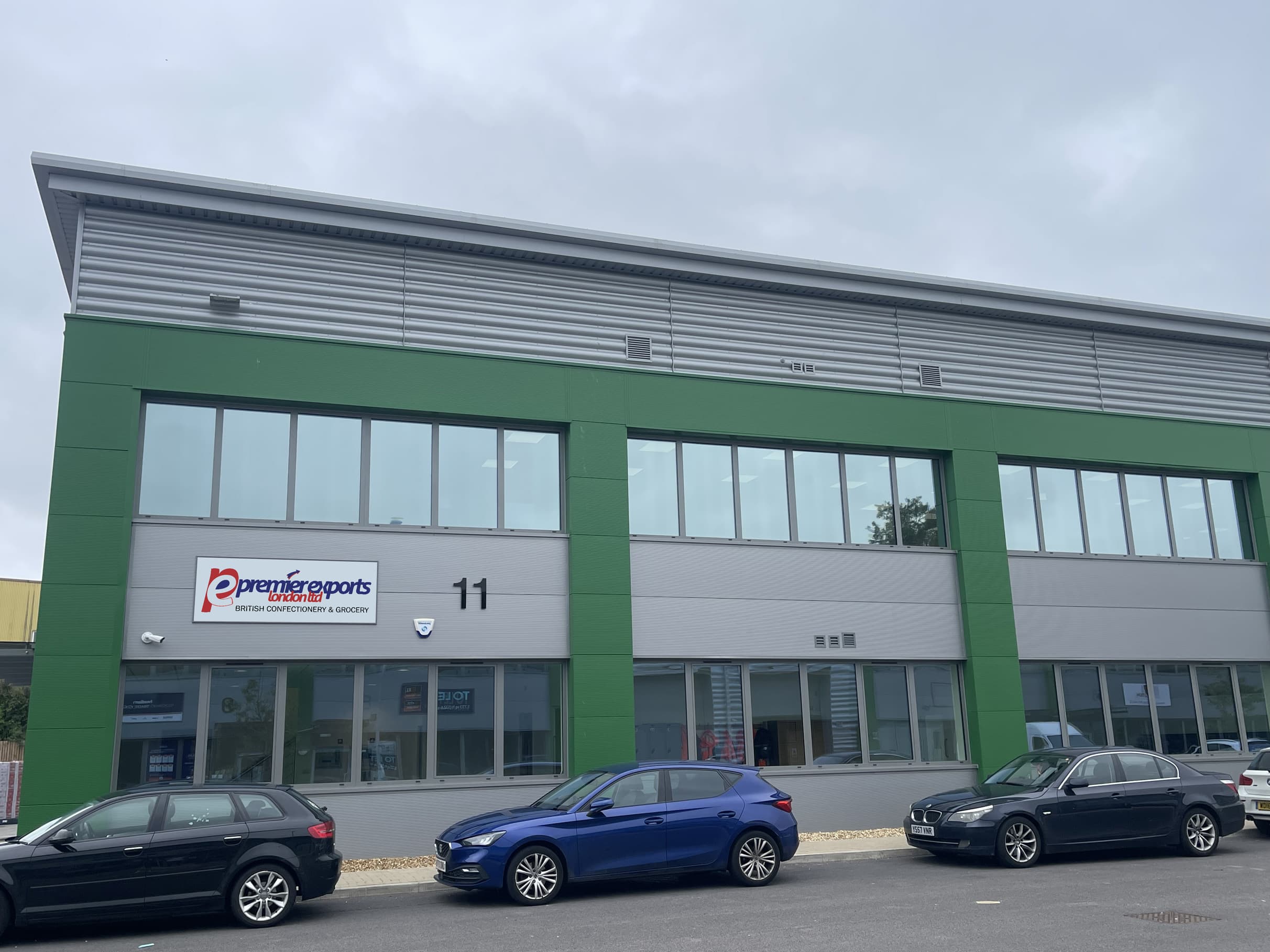 Premier Exports Warehouse