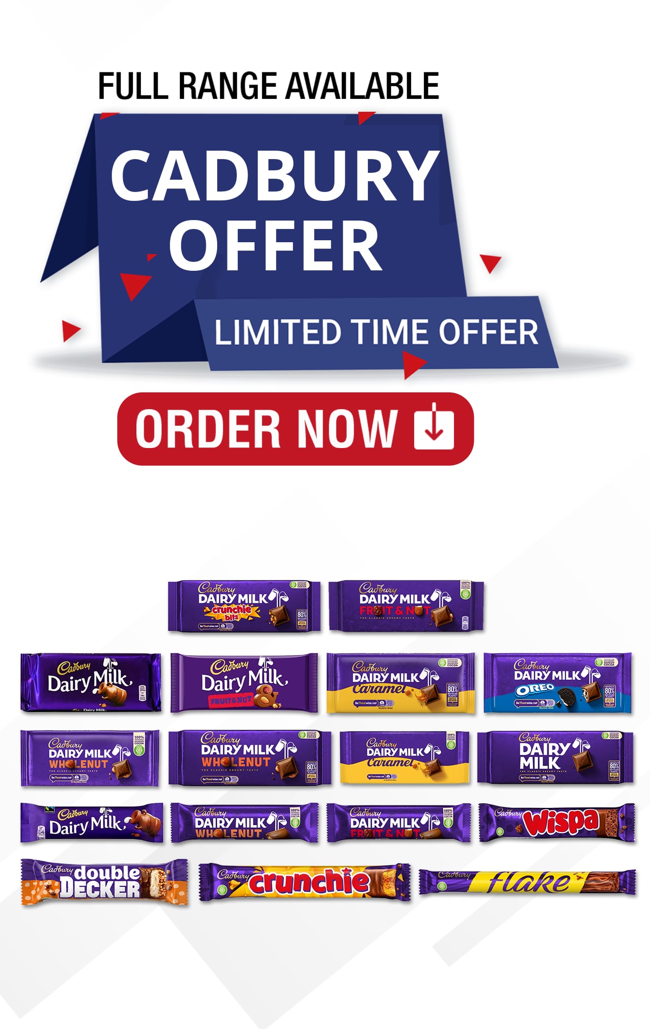 cadbury