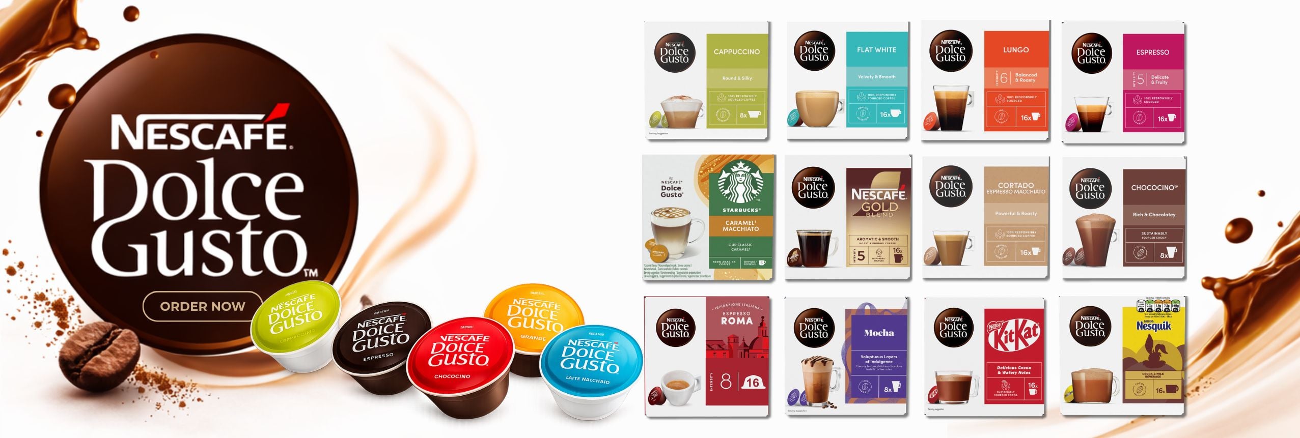 Dolce Gusto