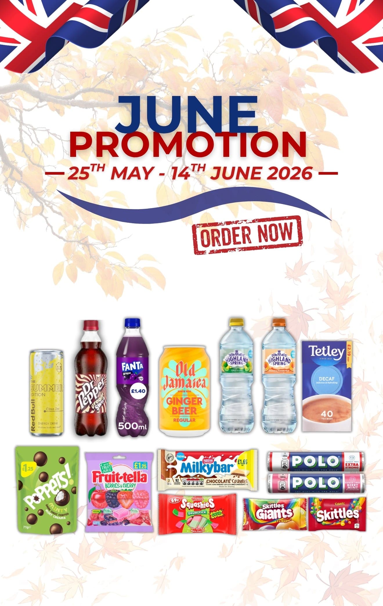 MAY PROMO 8